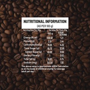 Mezcla para Café Frappé Mojee 1KG, Base en Polvo Clásica para Café Frappé y Batidos - Product Image 3