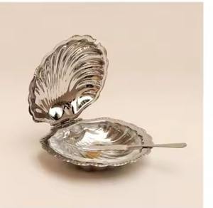 Recipiente metálico para mantequilla con tapa para el hogar, contenedor de almacenamiento de mantequilla para la mesa de comedor de la cocina. - Product Image 2