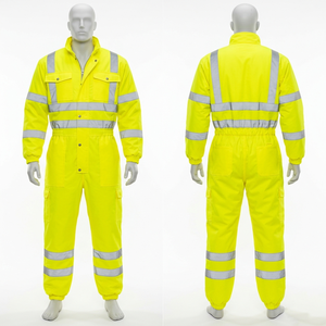 Quality <b>Overall</b> Uniform Factory Supply Custom Made Labour Electrician Workwear <b>Construction</b> Work Wear Worker Uniform - Product Image 2