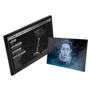 SHINEE KEY - [ PLEASURE SHOP ] 3ème mini-album (Version INVITATION) Album KPOP le plus vendu en Corée - Product Image 1