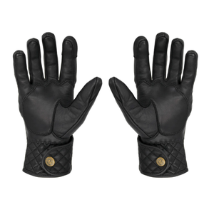 Premium Motorcycle Racing and Touring Gloves with Abrasion Resistant Construction and Protective Safety Armor Design - Product Image 3