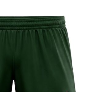 Shorts de football verts pour hommes – Bas de tenue sportive, pantalon d'entraînement de football, vêtements de match, tenue de jeu en extérieur, performance - Product Image 4