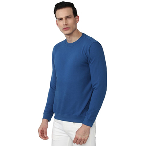 Diseño de ropa deportiva informal, perfecto para uso diario, sudadera para hombre, jersey ligero de lana, tela suave y cómoda, transpirable - Product Image 3