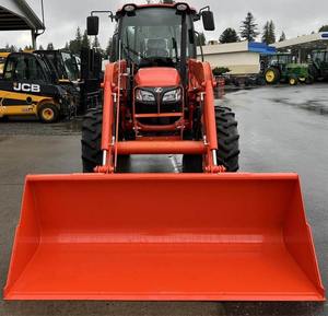 Tracteur agricole Kubota 75HP |   Tracteur fiable à direction assistée diesel pour l'agriculture et la préparation des terres - Product Image 3