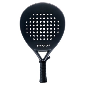 Padel Racket Fiber Premium Quality <b>Racquets</b> - Product Image 2