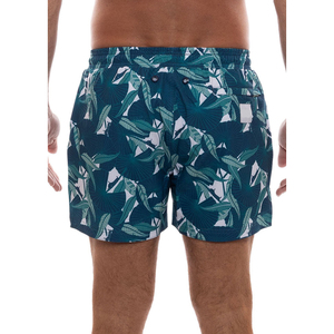 Pantalones Cortos Sublimados de Diseño Personalizado, Ligeros y Cómodos para Correr, Entrenar y Hacer Ejercicio - Product Image 4