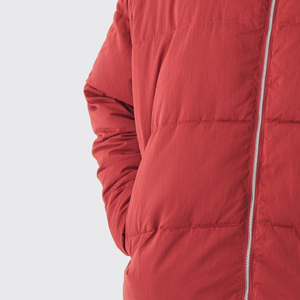 Odm bubble jacket top quality winter insulated coat custom branding unique color wholesale supplier 2026 - Product Image 5