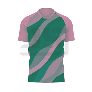 Premium JAMEZ SPORTS Soccer Team Jersey Custom Heat-Transfer Printed Short Sleeve Football Shirt Quick Dry Breathable Athletic - Product Image 1