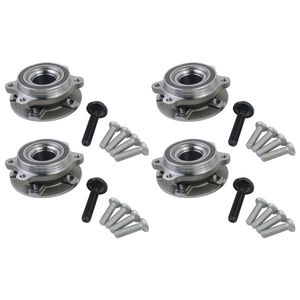 Kit Cuscinetto Mozzo Ruota Anteriore Posteriore Nuovo per Audi A4 A6 A8 Q5 S6 S7 B8 4G (2009-2018) - Compatibile con Diversi Modelli, Inclusi VW FAW GT TT - Product Image 5