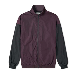 เสื้อแจ็คเก็ตกันลมแบบมีซิปสั่งทำพิเศษ ผ้าโพลีเอสเตอร์ 100% สีบล็อก ระบายอากาศ กันลม แห้งเร็ว มีซับในตาข่าย ปักลาย  ไซส์ใหญ่ - Product Image 5