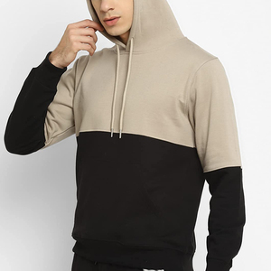 Wholesale Price Breathable Material Solid Color Men <b>Hoodies</b> <b>Plain</b> Dyed Affordable Price Basics Men <b>Hoodies</b> for Winter Season - Product Image 6