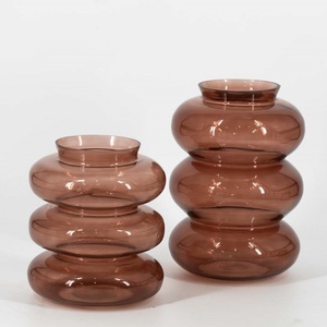 Jarrón de Cerámica Dorado Estilo Nórdico para Decoración Corporal |   Maceta de Lujo con Forma de Torso Anatómico |   Esculturas Decorativas Modernas para Mesa, Jarrones Hechos a Mano - Product Image 4