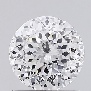 เพชรหลวมเพาะเลี้ยงในห้องปฏิบัติการทรงโปรตุเกส ได้รับการรับรองจาก IGI ขนาด 1 กะรัต - 5 กะรัต สีขาว D/E ความสะอาดระดับ VVS/VS สำหรับทำเครื่องประดับ - Product Image 4