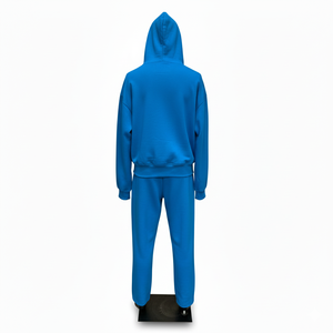 Customized Fashionable Low Price Acid Washed Oversized Pullover Men Tracksuit <b>Unique</b> Style 100% Cotton 2 <b>1</b> Design Fleece Winter - Product Image 2