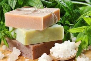 Savon de coco vietnamien / Savon naturel fait à la main OEM à prix compétitif // Evan - Product Image 6
