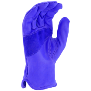 Reinforced Goat Grain Leather <b>Driver</b> Work <b>Gloves</b> Industrial Safety Heavy Duty Heat Resistant Durability Gardening <b>Gloves</b> - Product Image 6