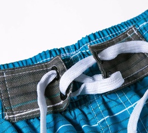 Shorts d'été décontractés confortables en tissu léger, coupe douce et élégante, pour hommes et femmes, tenue pour temps chaud - Product Image 4