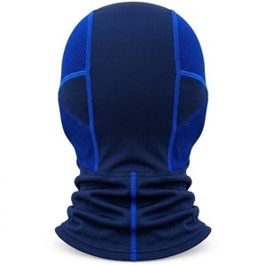 Cagoule thermique d'hiver pour sports de plein air, couvrant visage et cou, en tissu extensible doux et confortable, fournisseur OEM - Product Image 2
