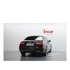 Mercedes-Benz Clase S S400 d 4MATIC 2022, Diésel, Automático, 38,927 km, Volante a la Izquierda, Cámara Trasera - Product Image 4