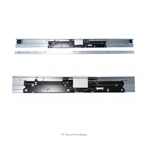 Dispositivo de Puerta de Ascensor de Alta Calidad, Ensamblaje de Operador de Cabecera con Apertura Central de 1200mm, Repuestos para Ascensores - Product Image 4