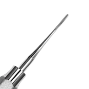 Elevador de Raíces Recto de 2 mm para Cirugía Dental, Instrumento de Acero Inoxidable para Extracción de Dientes, Reutilizable - Product Image 2