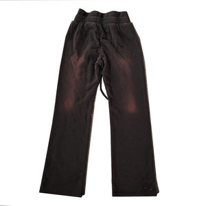Latest Design Dip Dye Sun Faded Vintage Hoodie & Sweat Pant Track Suits Joggers <b>Set</b> Gym Wear Winter Acid Wash Baggy Tracksuits - Product Image 2
