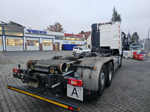 Nuevo/Usado 2023 para FH 500 GLOBETROTT AXLE 8X4 Camión Tractor con Transmisión Automática, Motor Diésel Euro 6, Volquete 8x4 - Product Image 4