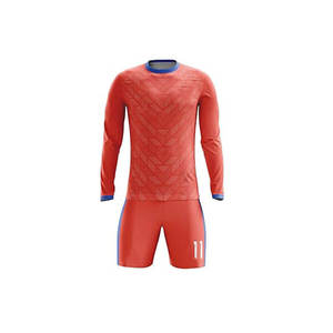 Vente en gros d'ensembles de maillots de football, fabricant de vêtements de football personnalisés pour équipes avec services d'exportation mondiaux - Product Image 6