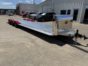 Remolque de Alta Capacidad para Dos Autos, Remolque de Dos Pisos para Transporte de Vehículos, Remolque de Acero para Transporte de Autos para Uso Comercial - Product Image 2