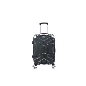 Four-Piece Travel Luggage Set <b>PC</b> Material with Rotating <b>Wheels</b> and High-Tech Feel - Product Image 6