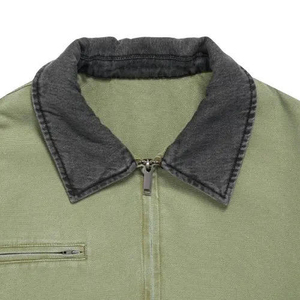 <b>Canvas</b> Workwear <b>Jacket</b> Best Selling Industrial Working Clothes Rugged Heavy Duty Durable Multi Pockets Outdoor winter <b>jacket</b> - Product Image 5