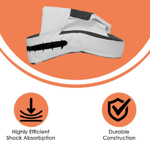 Wholesale Round Shape <b>Focus</b> <b>Pads</b> Design Your Own Boxing Training Punching <b>Focus</b> <b>Pads</b> With Custom Logo Size and Color - Product Image 4