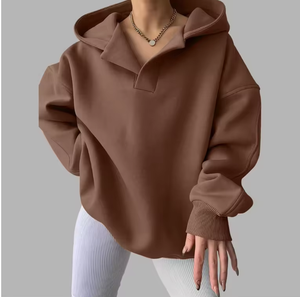 Sudaderas con Capucha Lisas al por Mayor de Alta Calidad, Estilo Casual - Product Image 3