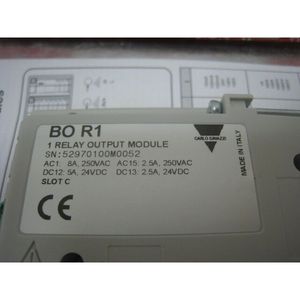 NUEVO Módulo de Salida de Relé Carlo Gavazzi BO R1, 1 Salida - Equipo y Piezas de Semiconductores de Confianza de Marca Global - Product Image 4