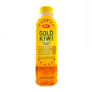 Bebida de Zumo de Kiwi OKF de 500ml, Refrescante, Precio Competitivo, Venta al por Mayor, Exportación - Product Image 1