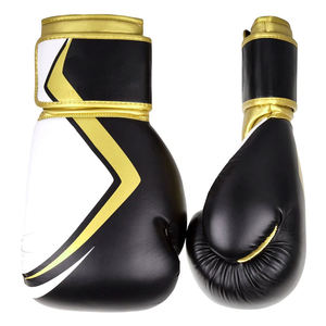 Professional Boxing Factory Direct Sale Professional Boxing <b>Gloves</b> for Adult Sports Training and Fighting Unisex Boxing <b>Gloves</b> - Product Image 4