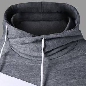 Sudaderas con capucha para hombre, diseño de moda, personaliza tu propio logo, 100% algodón, para adultos, personalizadas - Product Image 2