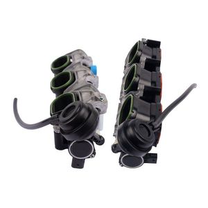 Collettori di aspirazione sinistro e destro per Audi S4 S5 A6 A7 Q5 Q7 V6 3.0L 2010-2016 06 e133110ab e 06 e133109 - Product Image 2