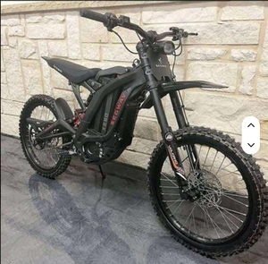 Venta genuina de Segway Dirt eBike x260 con 74.6 millas de alcance máximo y 46.6 mph de velocidad máxima - Product Image 1