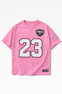 Camisetas Deportivas Personalizadas Sublimadas para Mujer, Estilo Fútbol Americano, con Número Personalizado, Gráficos de Diamantes de Imitación, Cuello en V, Unisex - Product Image 2