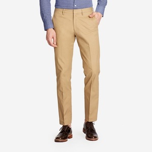 RABUSH SPORTS Men's <b>Plus</b> <b>Size</b> Eco-Friendly 100% Cotton Windproof Breathable Flat Front Canvas <b>Dress</b> Pants-Casual Straight Fit - Product Image 6