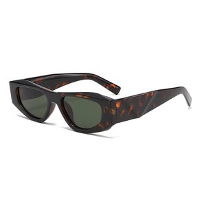 RTS New Arrival Fashionable Polygon UV Protection Sunglasses Design For Men and Women Trending 2026 Wholesales - Product Image 4