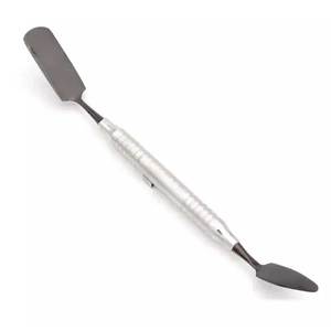 ชุดสิ่วทันตกรรม 8 ชิ้น เครื่องมือผ่าตัดฝังรากเทียม สแตนเลสสตีล ชุดอุปกรณ์ทันตกรรมแบบใช้ซ้ำได้ - Product Image 3