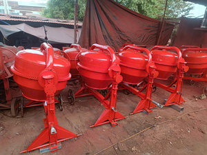 เครื่องผสมคอนกรีตอัตโนมัติ CHIHO พร้อมปั๊ม ความจุ 250L-450L ตัวเลือกเครื่องยนต์ไฟฟ้า/ดีเซล/เบนซิน ผลผลิต 2 ลูกบาศก์เมตร/ชั่วโมง - Product Image 3
