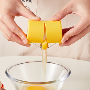 Herramienta para pelar huevos, removedor de cáscaras de huevo, utensilio de cocina, pelador de huevos fácil para huevos duros, para el desayuno y la cocina - Product Image 3