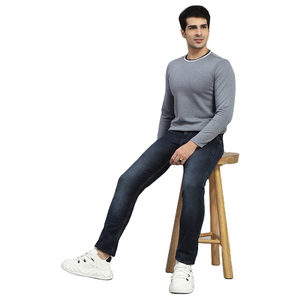 Camisetas de Manga Larga para Hombre, Estilo Casual, Tela Cómoda y Transpirable, Uso Diario, Corte Moderno y Elegante - Product Image 3