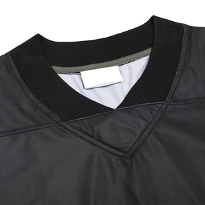 Jersey de Fútbol Americano Ligero de Fabricación Profesional, Personalizado, Transpirable, de Secado Rápido, Manga Corta, con Logotipo y Color Personalizados - Product Image 6