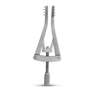 Écarteur de joue, instrument chirurgical en acier inoxydable réutilisable, écarteur buccal pour les procédures orales, dentaires et cliniques - Product Image 3