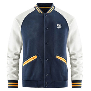 Wholesale Rate Top Quality Men Varsity Jacket Featuring Custom Colors And Style Great For Streetwear Outfit - Product Image 1