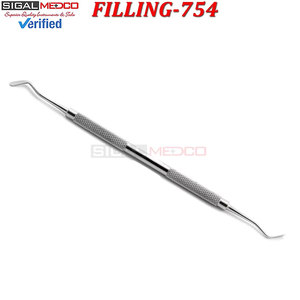 Professional Dental Probes Composite Filling Plugger 6.69 Inch Wholesale Orthodontic High-Quality FILLING 754 Medic Instruments - Product Image 3